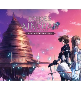 Echoes of Aincrad Ultimate Edition Steam Key EUROPE
